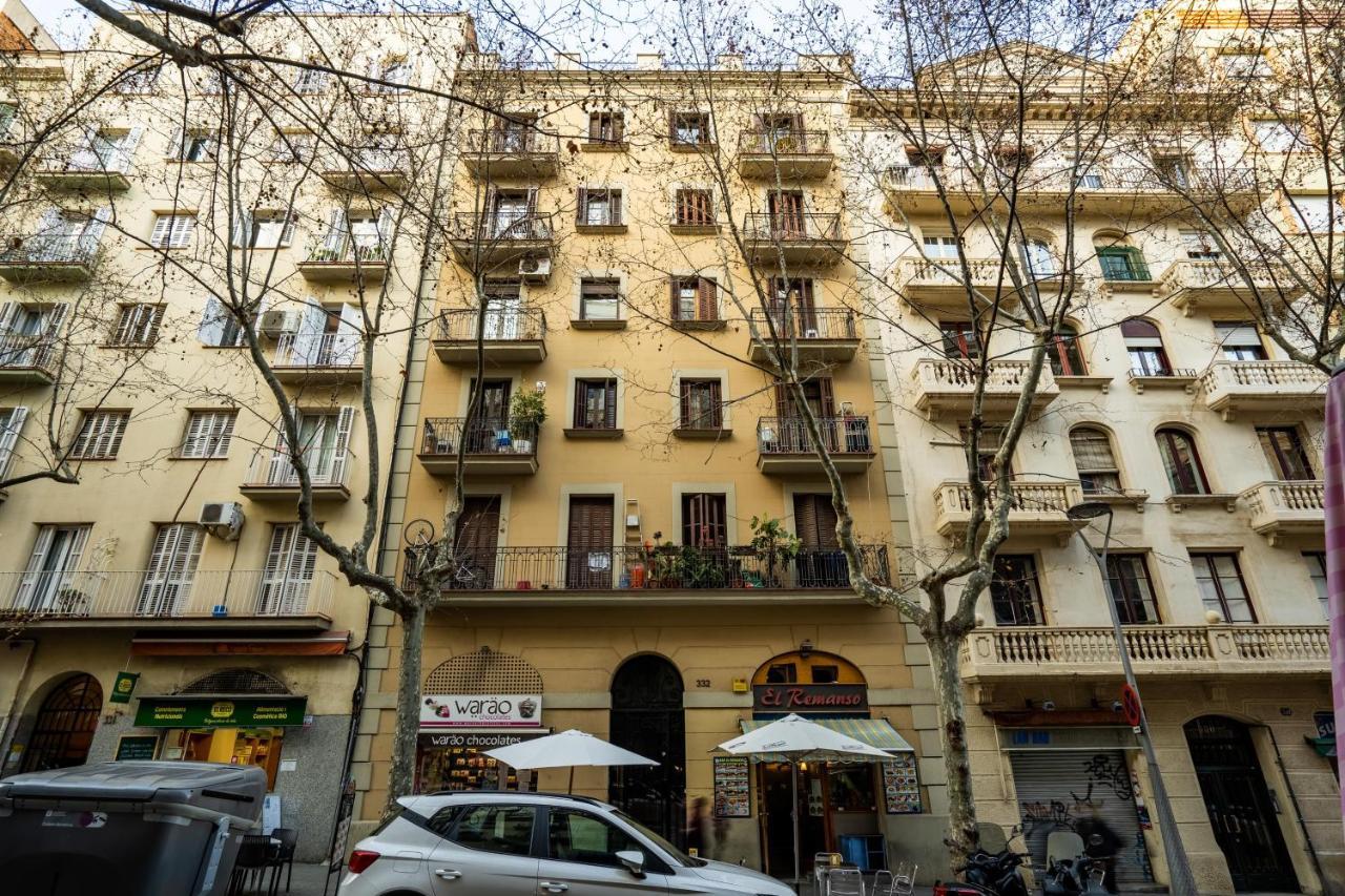 Fridays Flats Whisper-Quiet Near Sagrada'S Heart Apartment Barcelona Exterior photo